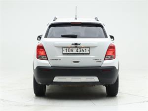 Chevrolet Trax - Vista 10