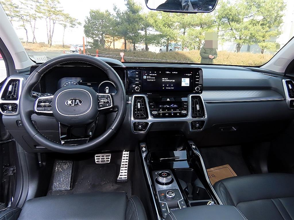 KIA Sorento - Vista 7