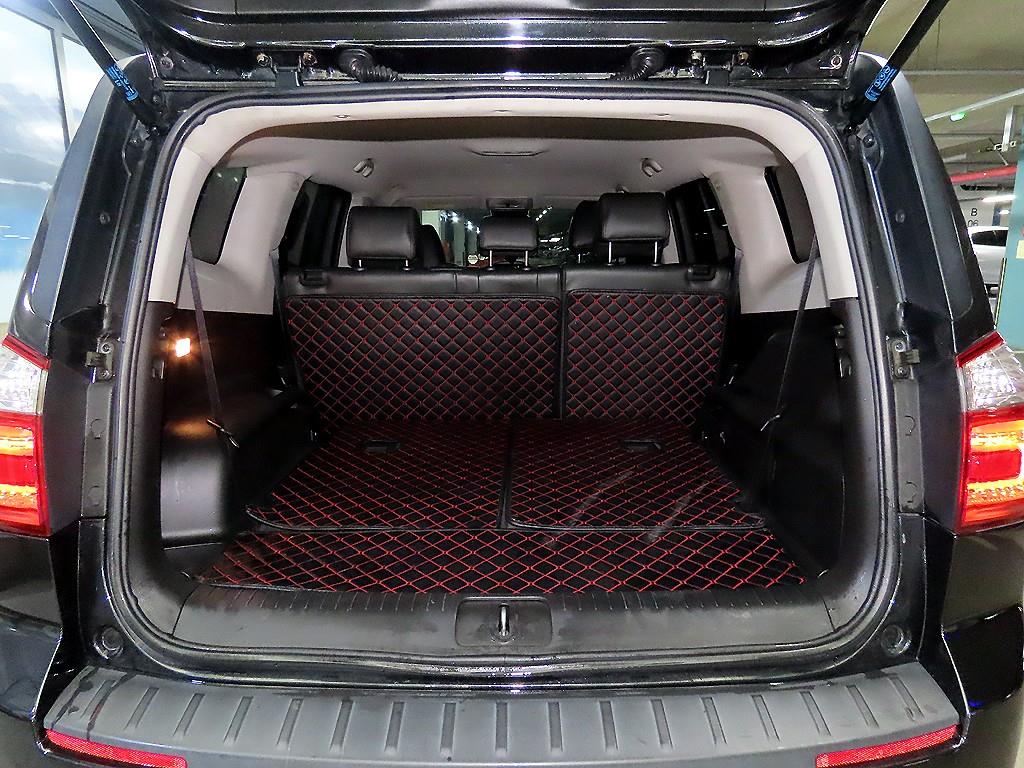 Chevrolet Orlando 2015 Negro - Importación desde Corea - HF Imports Iquique - Foto 17