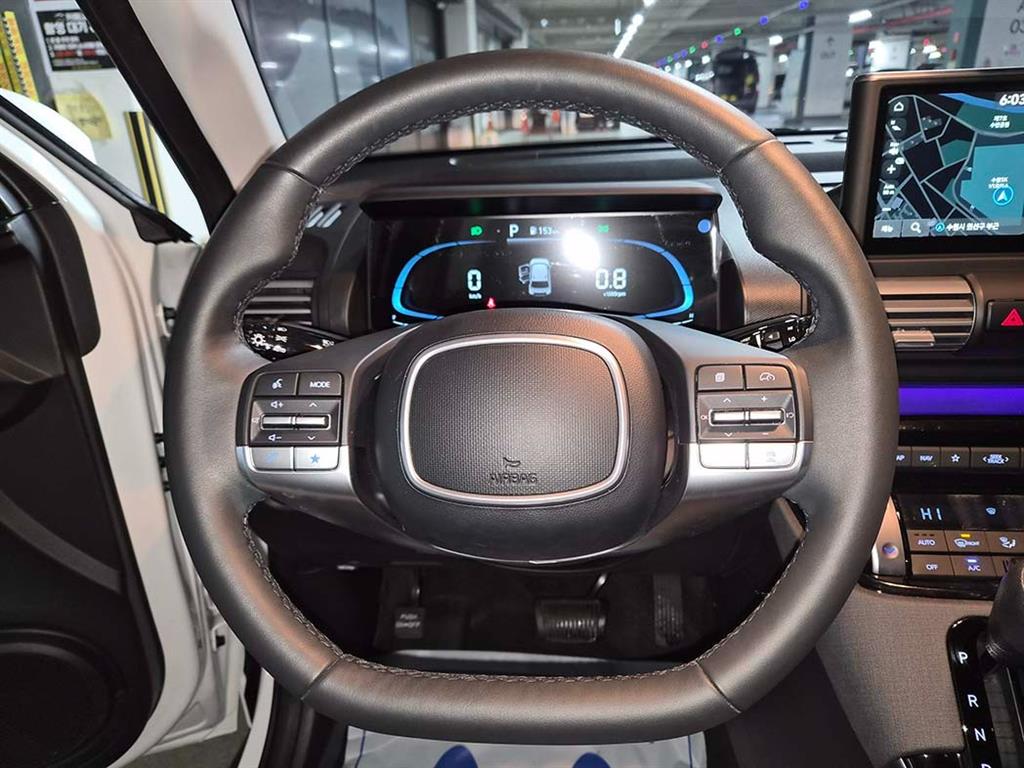 HYUNDAI Casper - Vista 9