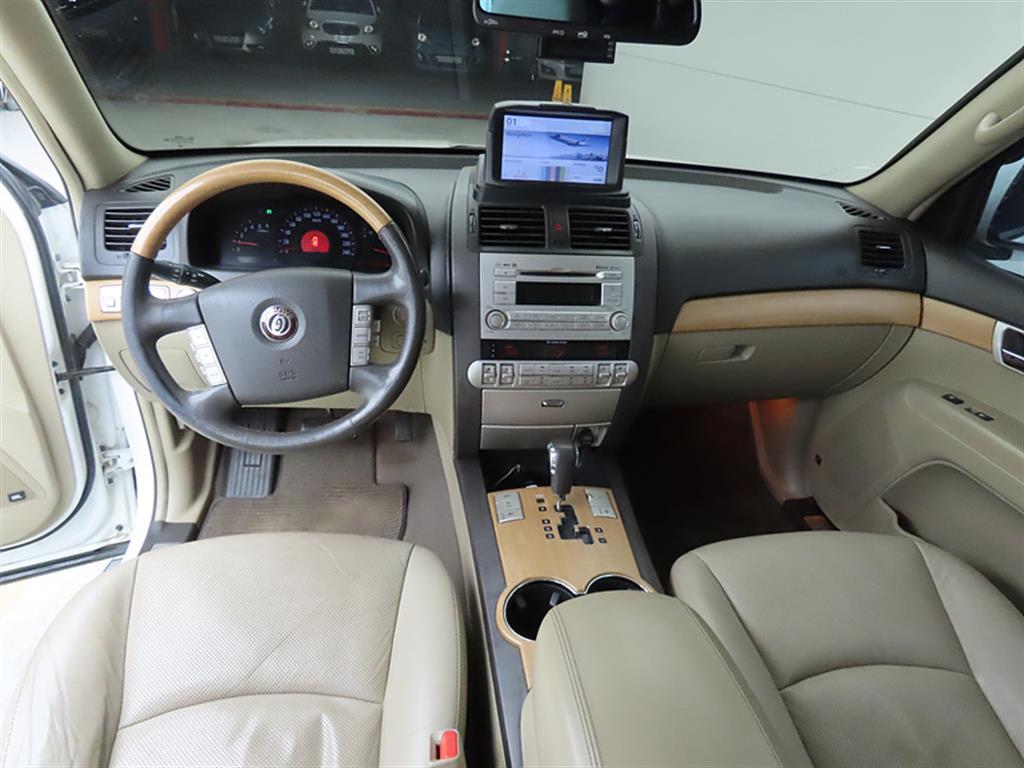 KIA Mohave - Vista 7