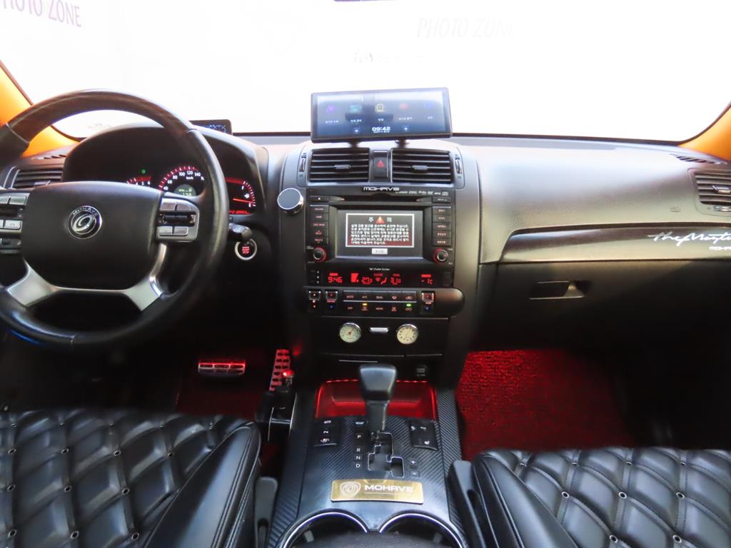 KIA Mohave 2014 Blanco - Importación desde Corea - HF Imports Iquique - Foto 7