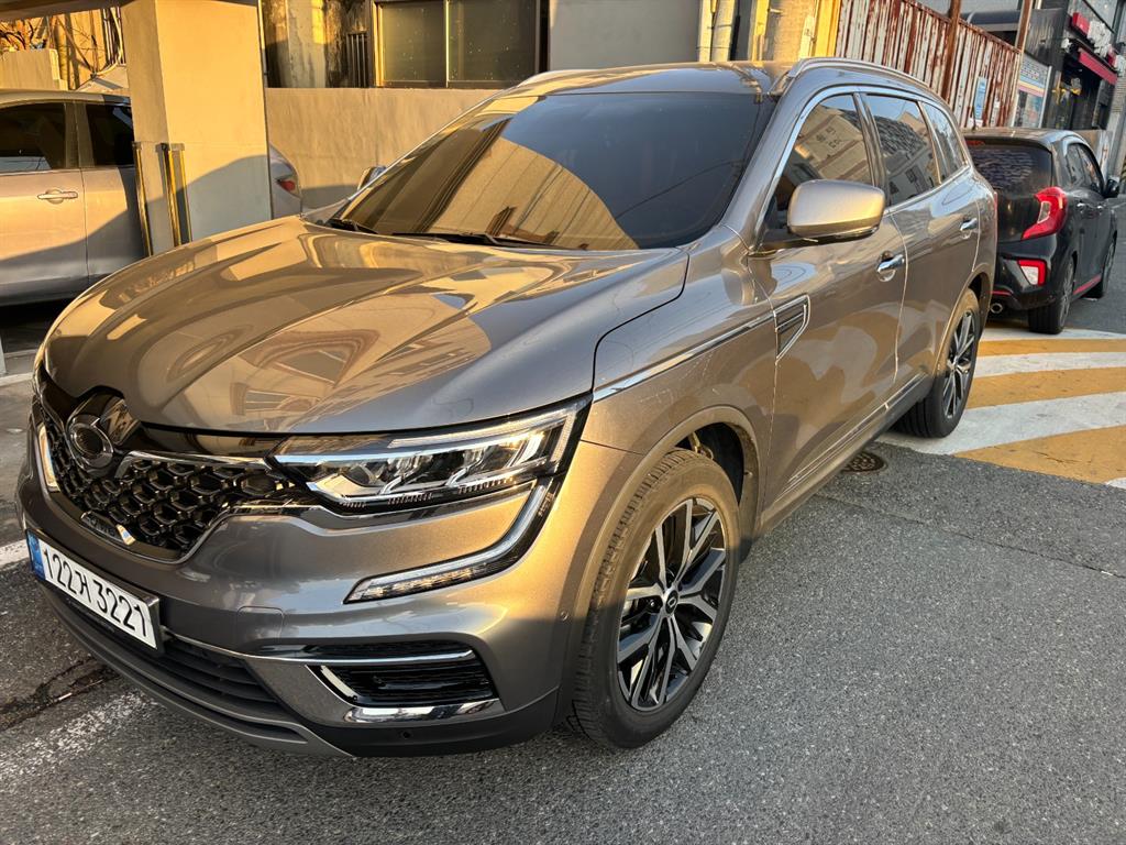 SAMSUNG QM6 - Vista 2