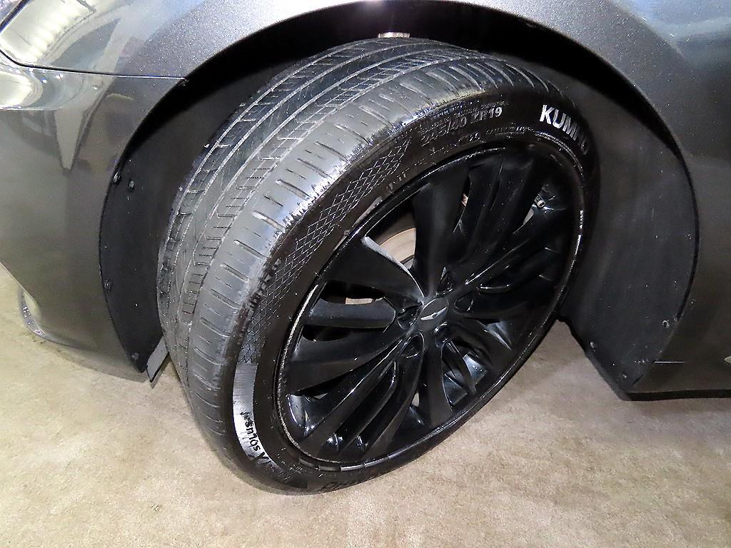 Genesis G80 2019 Gris - Importación desde Corea - HF Imports Iquique - Foto 20