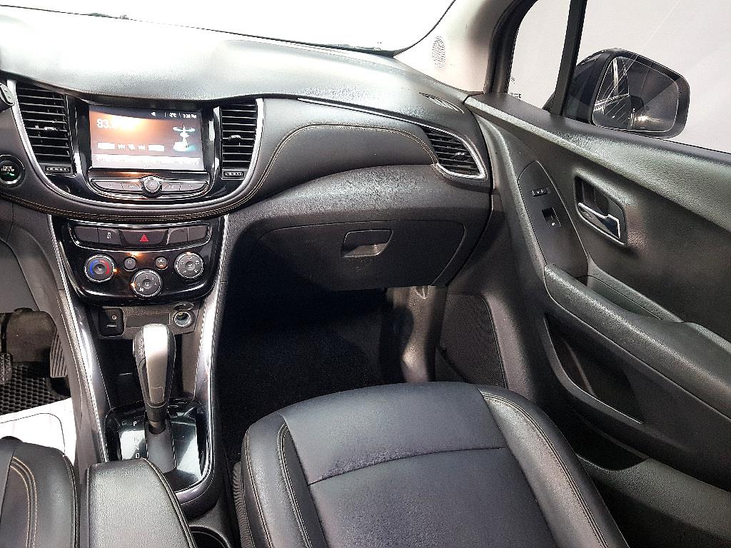 Chevrolet Trax - Vista 10
