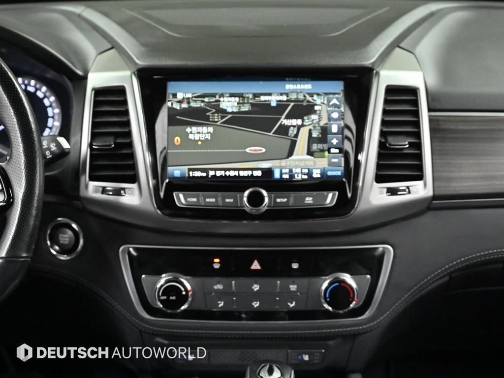 Ssangyong Rexton 2019 Negro - Importación desde Corea - HF Imports Iquique - Foto 14