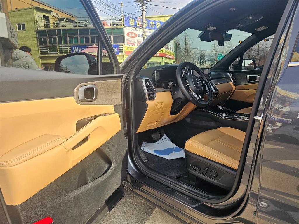KIA Sorento - Vista 9