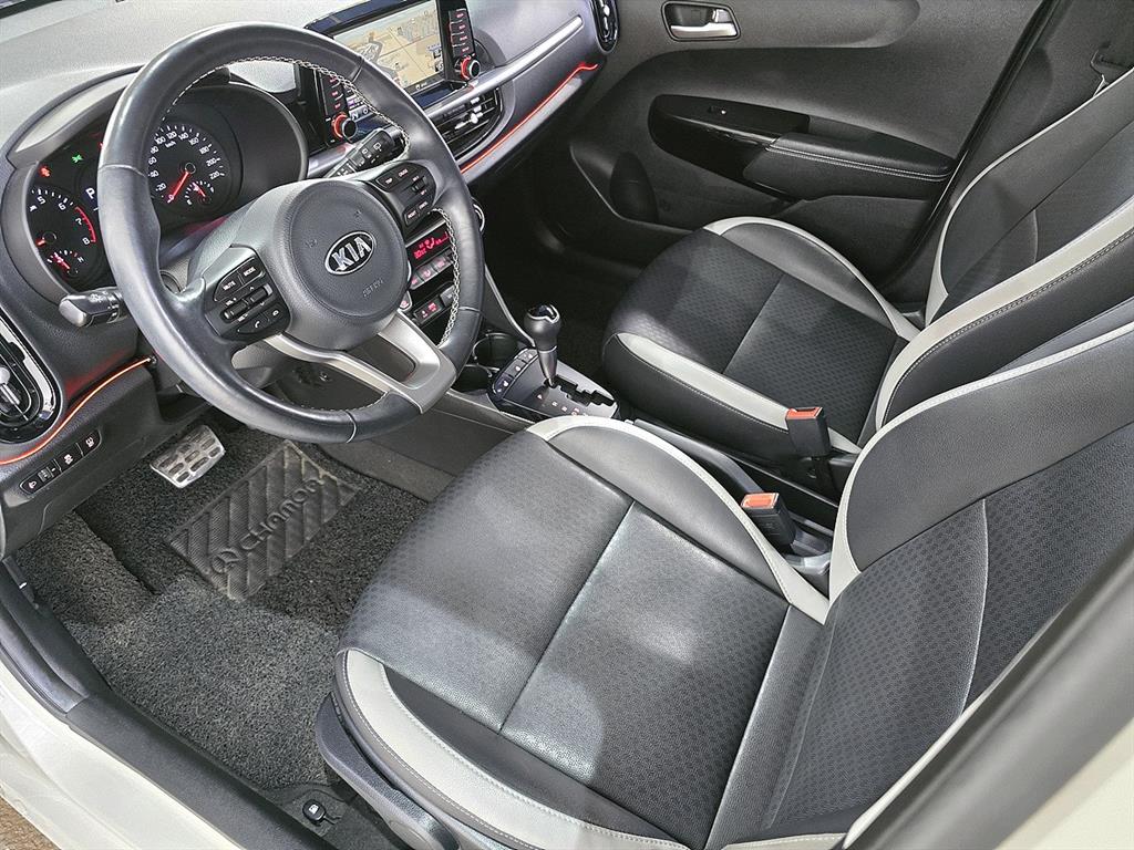 KIA Morning - Vista 8