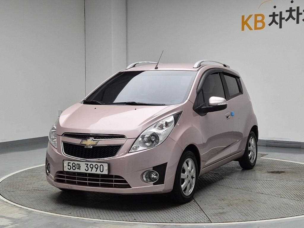 DAEWOO Matiz 2011 Rojo - Importación desde Corea - HF Imports Iquique - Foto 1