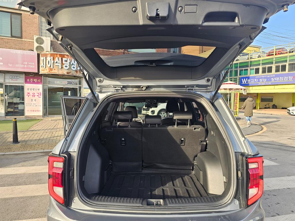 Ssangyong Torres 2023 Gris - Importación desde Corea - HF Imports Iquique - Foto 19