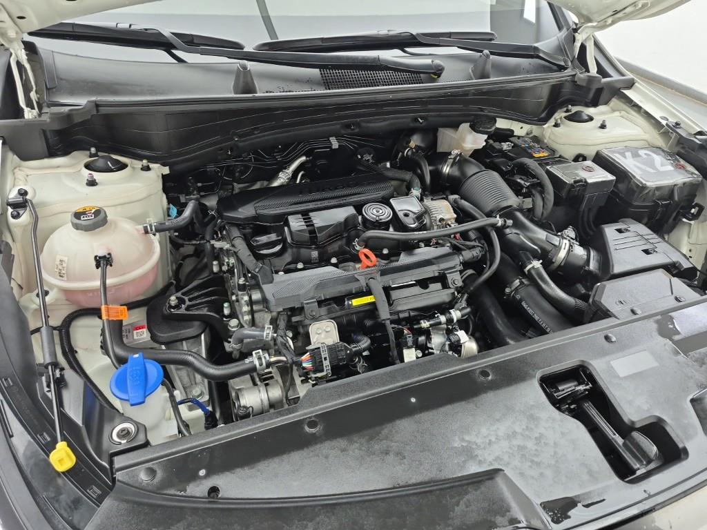 KIA Sportage - Vista 6