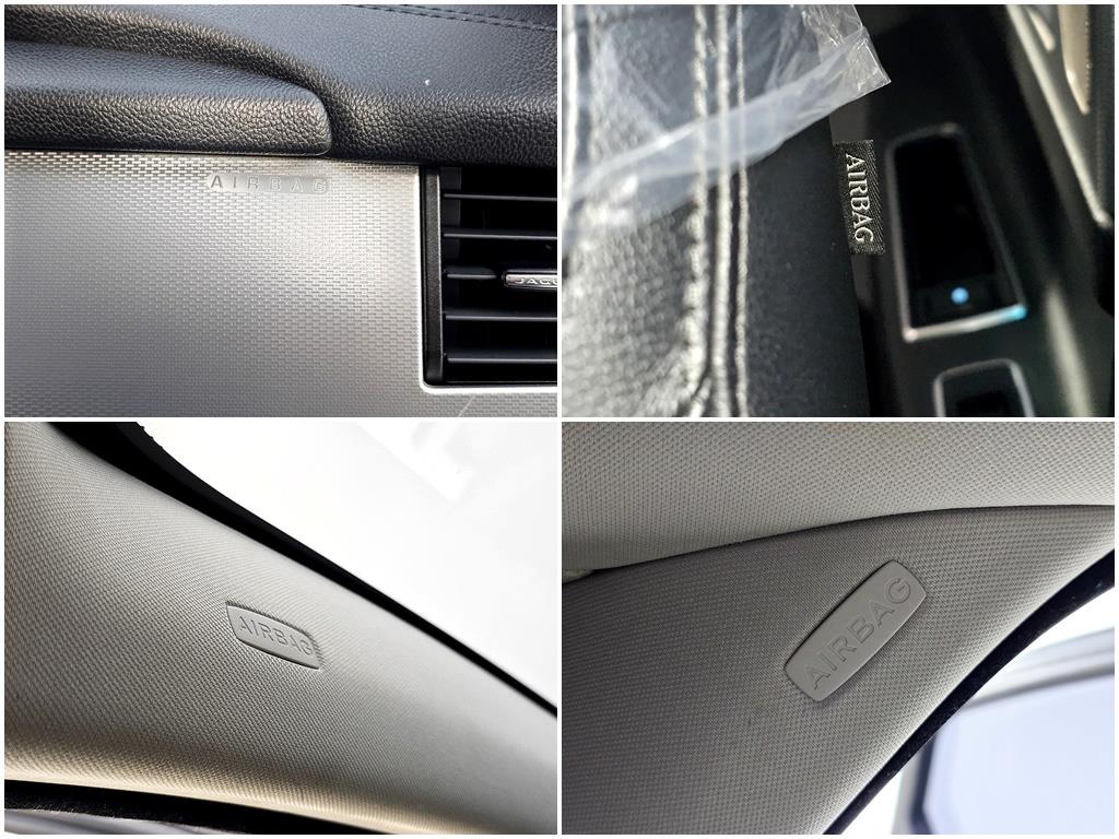 Jaguar XF 2017 Blanco - Importación desde Corea - HF Imports Iquique - Foto 14