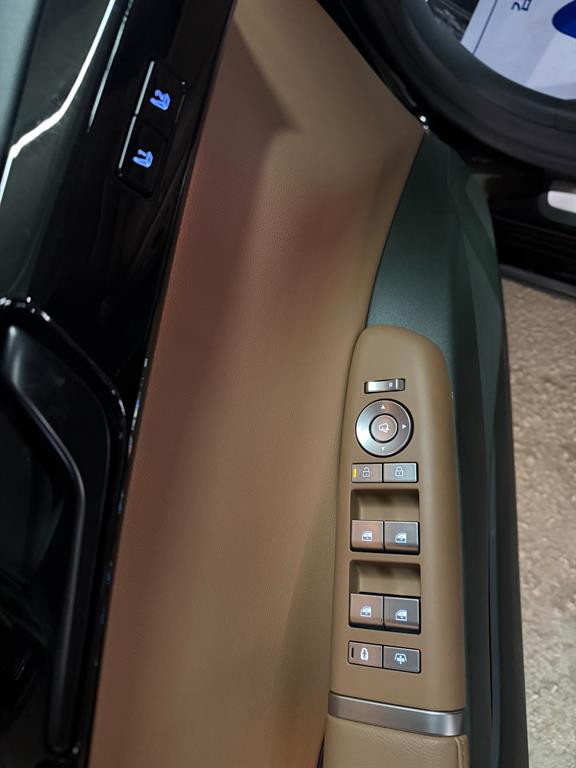 HYUNDAI Grandeur - Vista 8