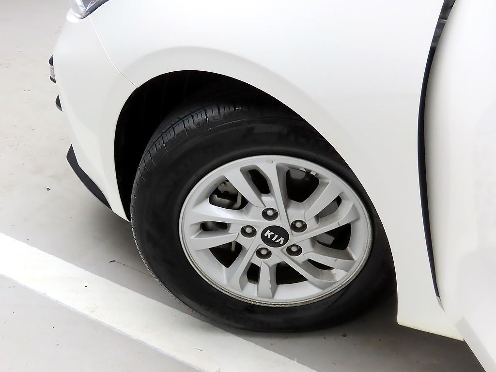 KIA K3 2019 Blanco - Importación desde Corea - HF Imports Iquique - Foto 19