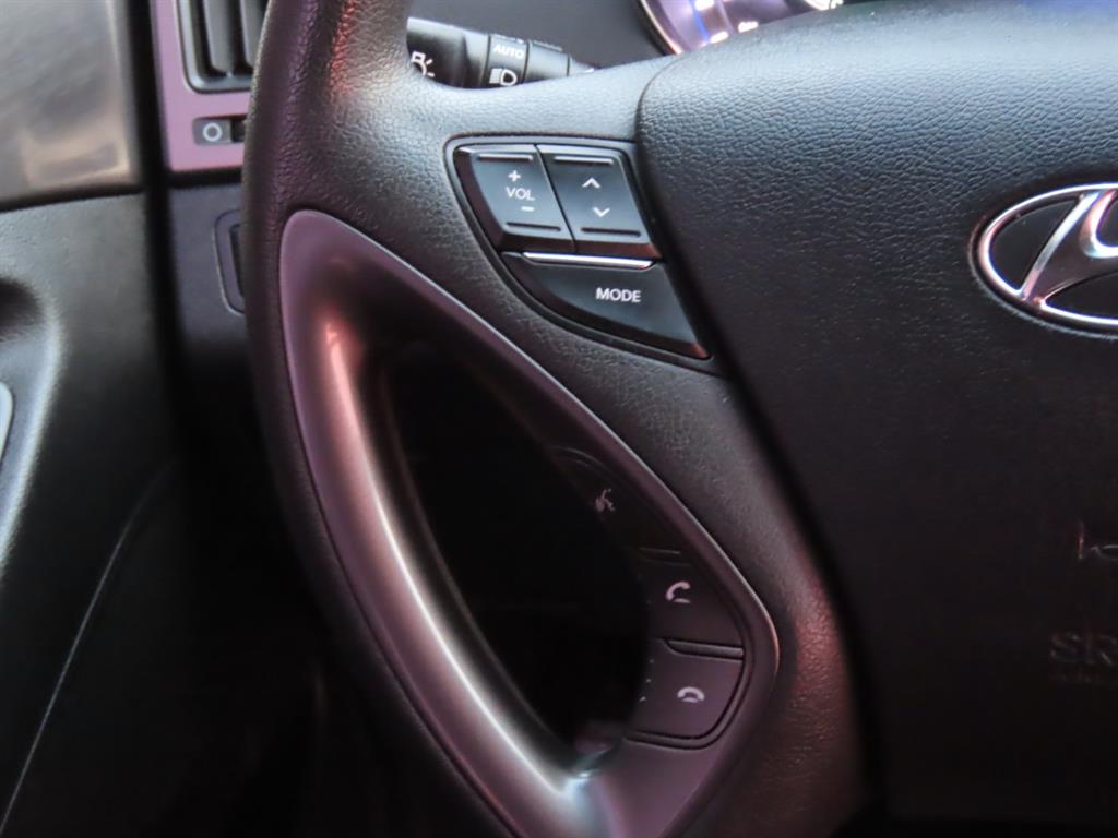 HYUNDAI Sonata 2012 Blanco - Importación desde Corea - HF Imports Iquique - Foto 10