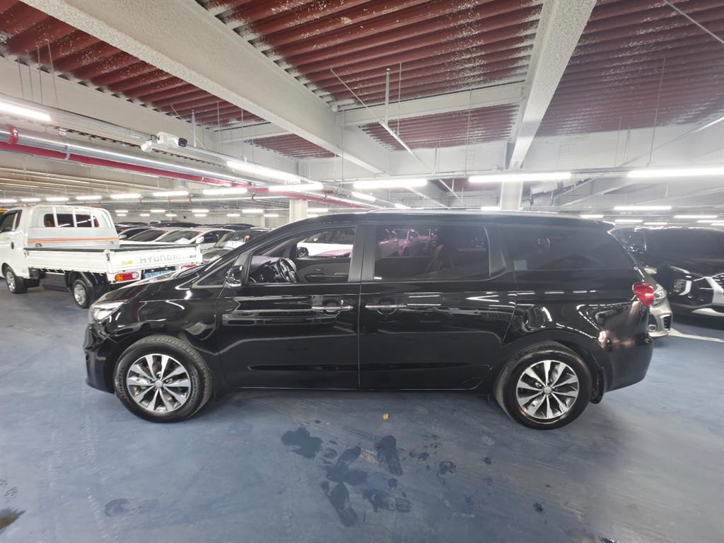 KIA Carnival - Vista 3
