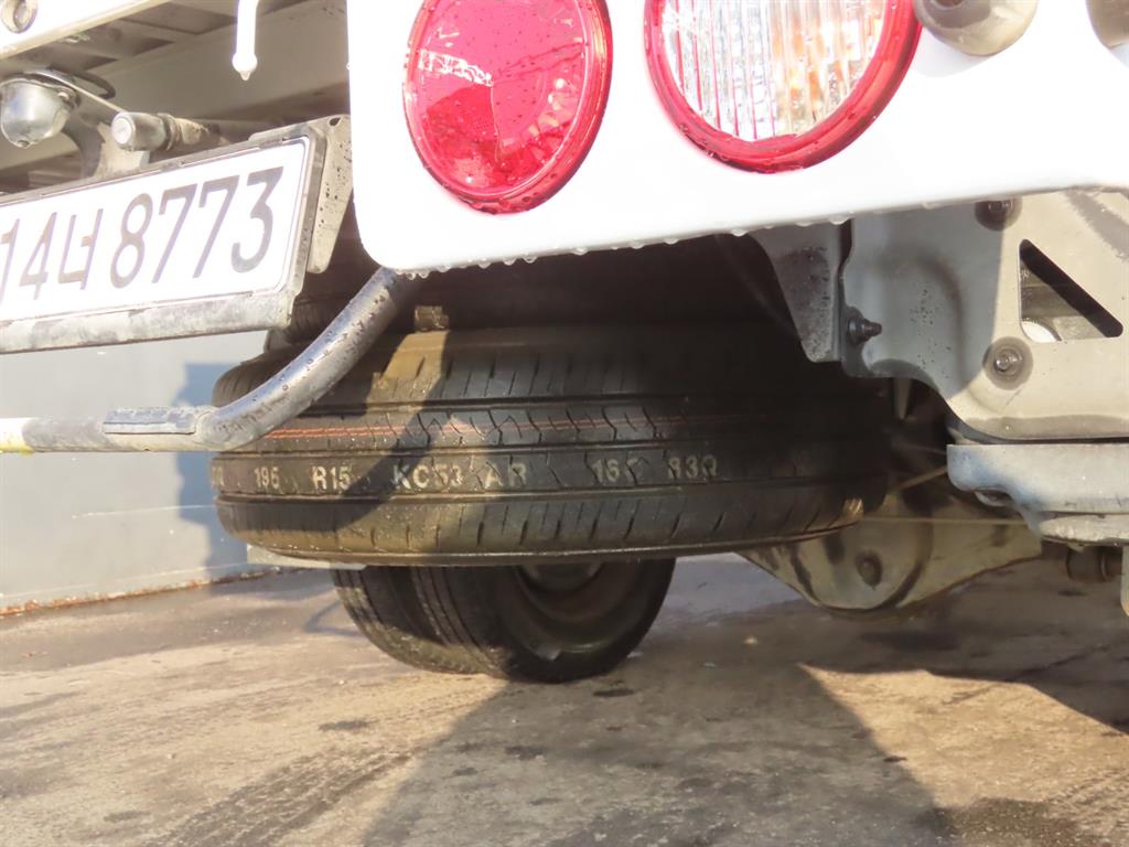Small Truck Cargo (small) - Vista 11
