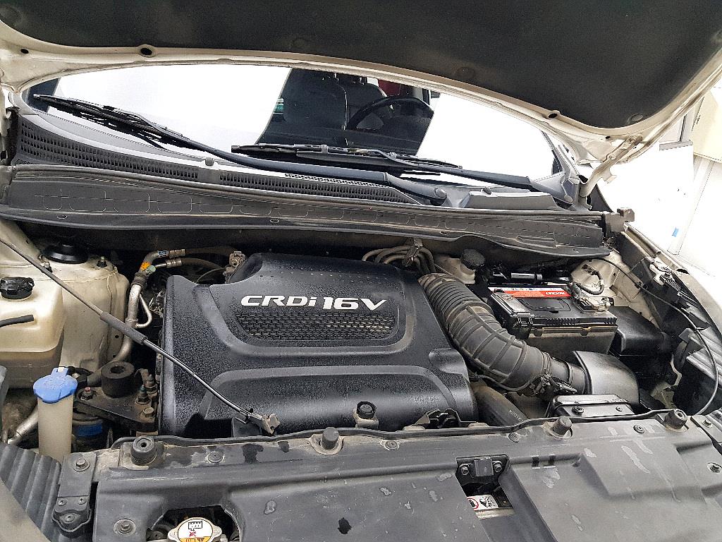 HYUNDAI Tucson - Vista 6