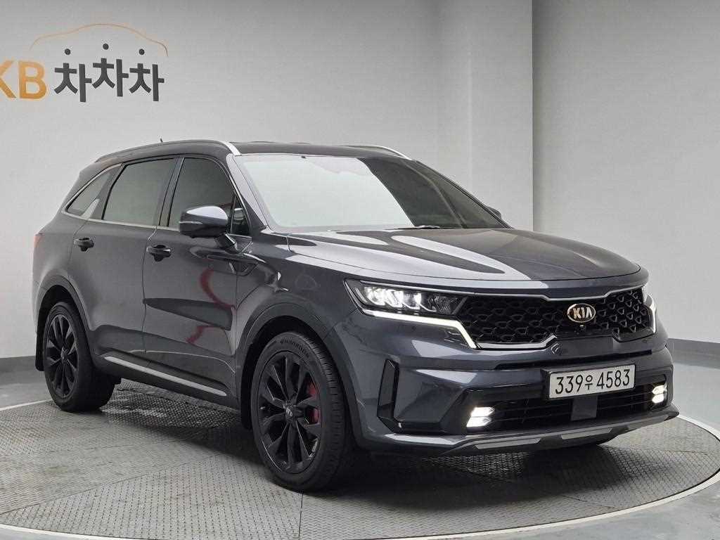KIA Sorento - Vista 4