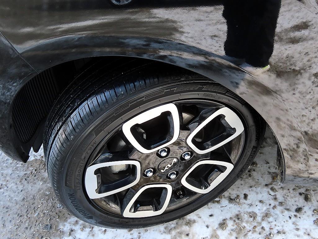 KIA Ray 2022 Negro - Importación desde Corea - HF Imports Iquique - Foto 20