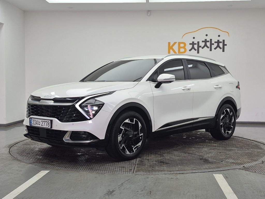 KIA Sportage 2024 Blanco - Importación desde Corea - HF Imports Iquique - Foto 1