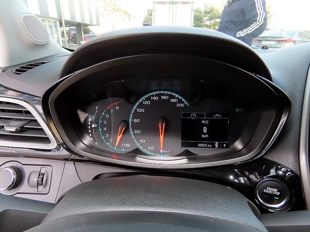 Chevrolet Spark - Vista 9