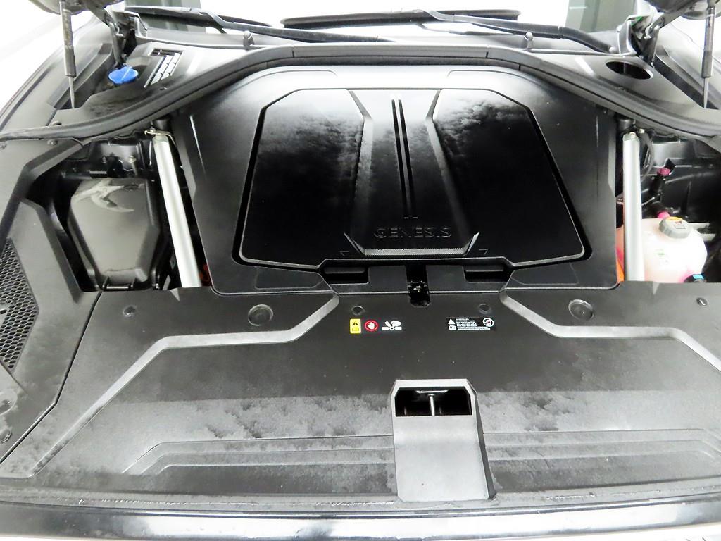 Genesis GV70 2022 Negro - Importación desde Corea - HF Imports Iquique - Foto 20