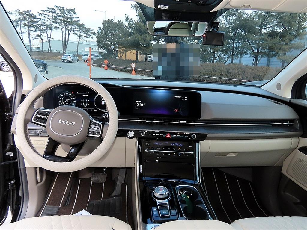 KIA Carnival - Vista 8