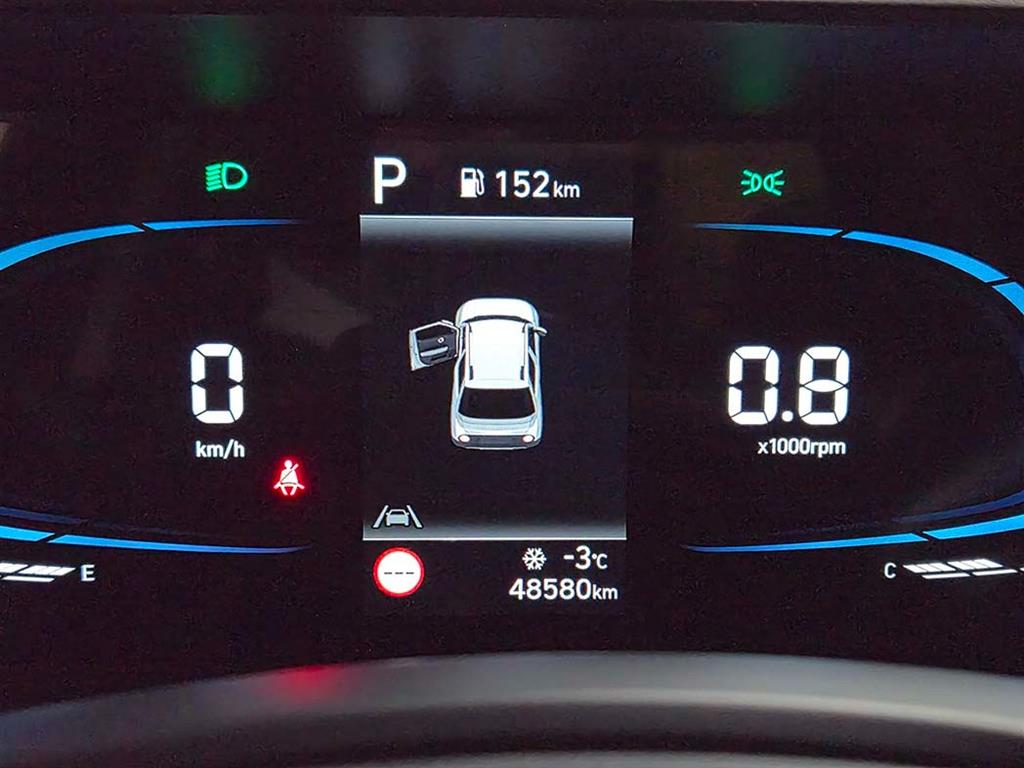 HYUNDAI Casper 2023 Blanco - Importación desde Corea - HF Imports Iquique - Foto 13