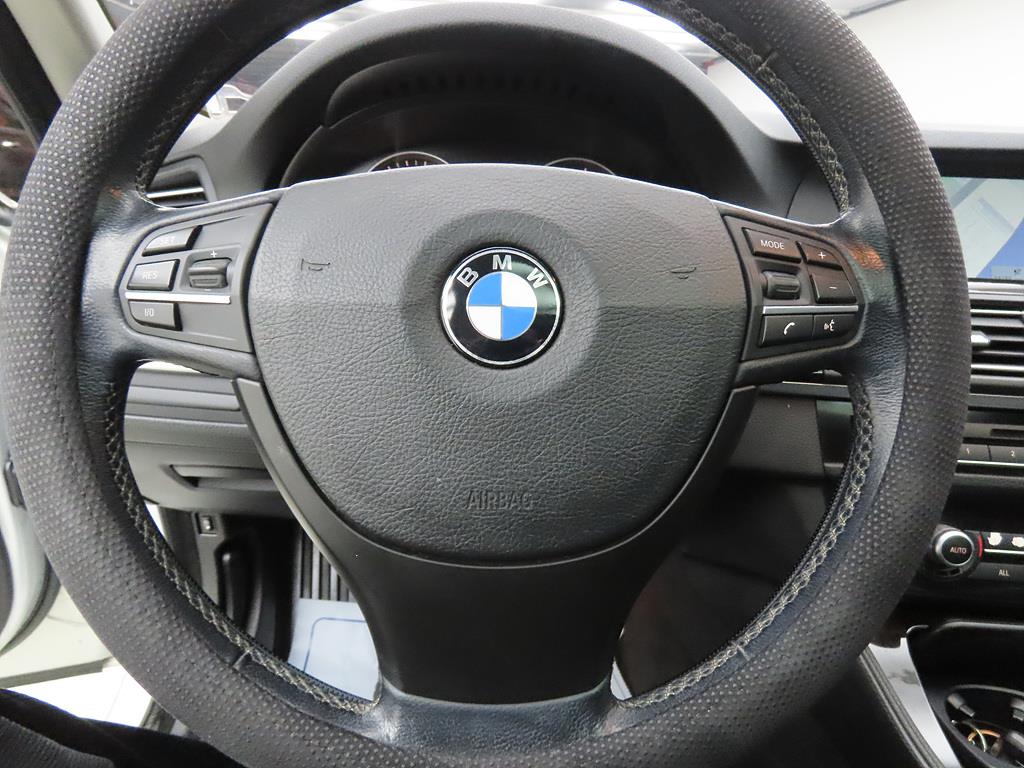 BMW 5 Series 2010 Gris - Importación desde Corea - HF Imports Iquique - Foto 14