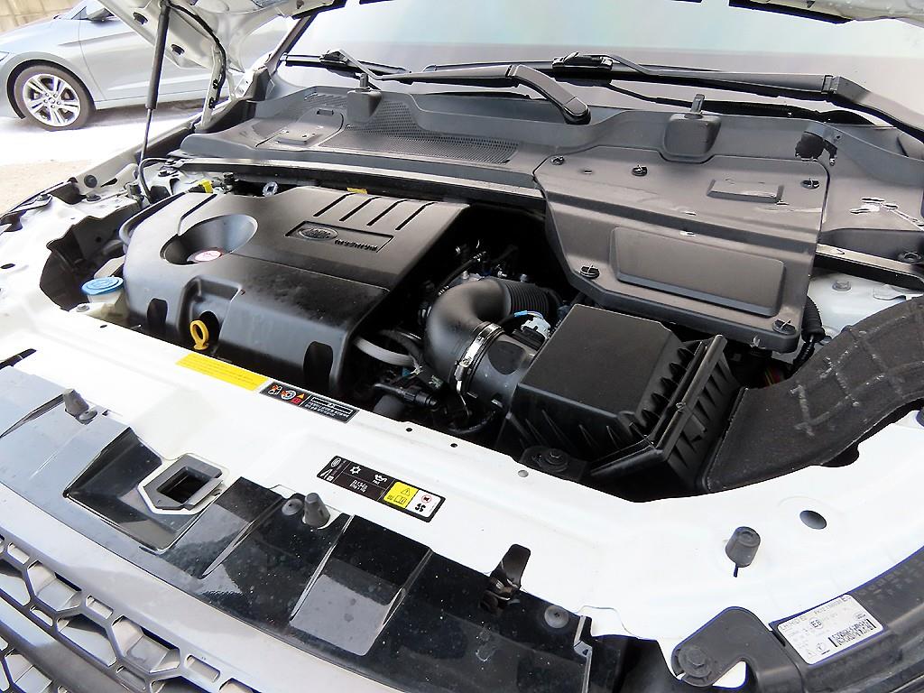 Land Rover Discovery Sports 2018 Blanco - Importación desde Corea - HF Imports Iquique - Foto 19