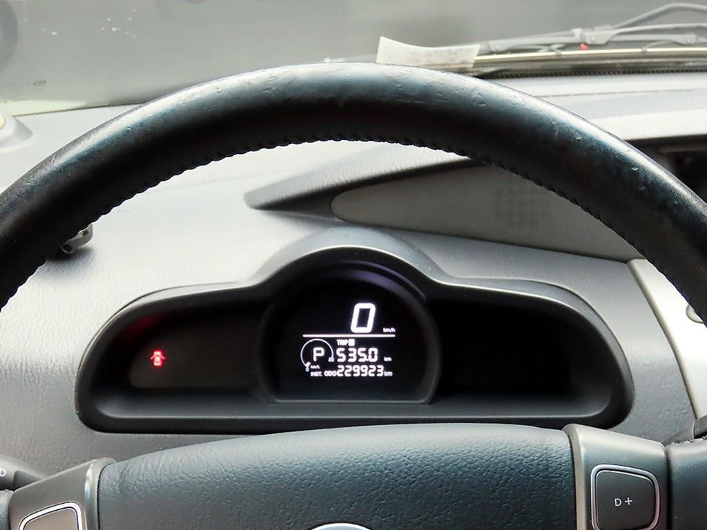 Ssangyong Korando - Vista 6