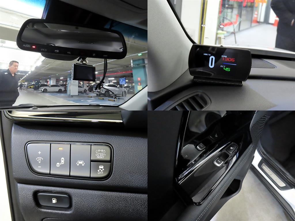 KIA Niro 2018 Blanco - Importación desde Corea - HF Imports Iquique - Foto 18