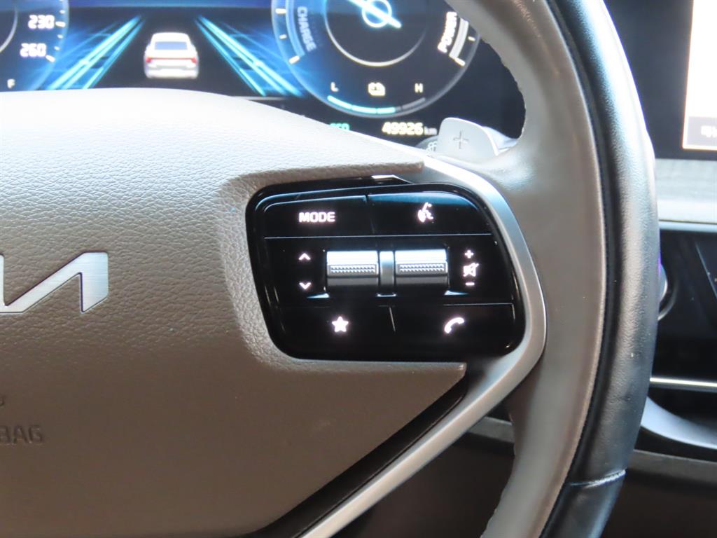 KIA K8 2022 Negro - Importación desde Corea - HF Imports Iquique - Foto 12