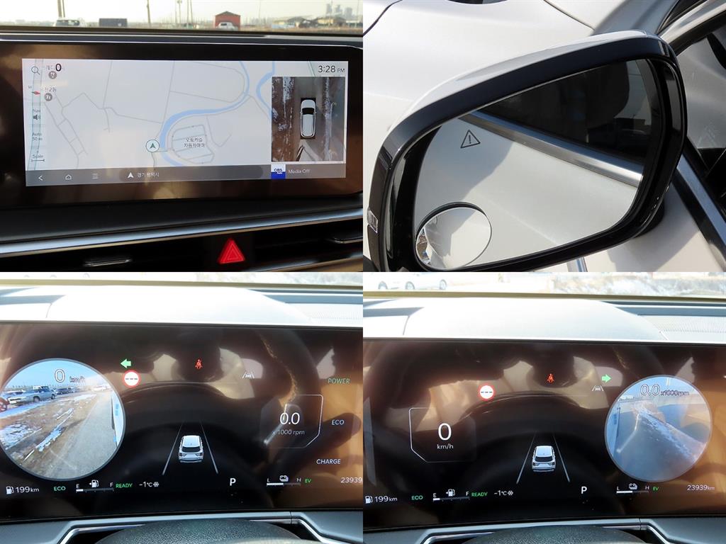 KIA Sorento 2024 Blanco - Importación desde Corea - HF Imports Iquique - Foto 16