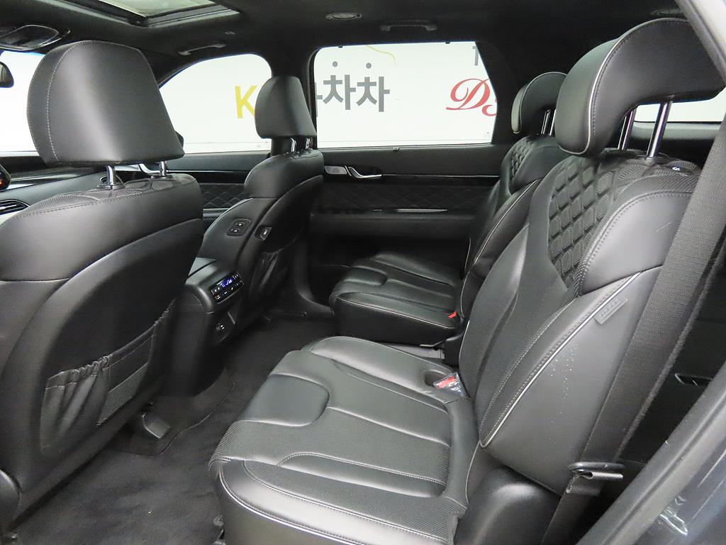 HYUNDAI Palisade - Vista 6