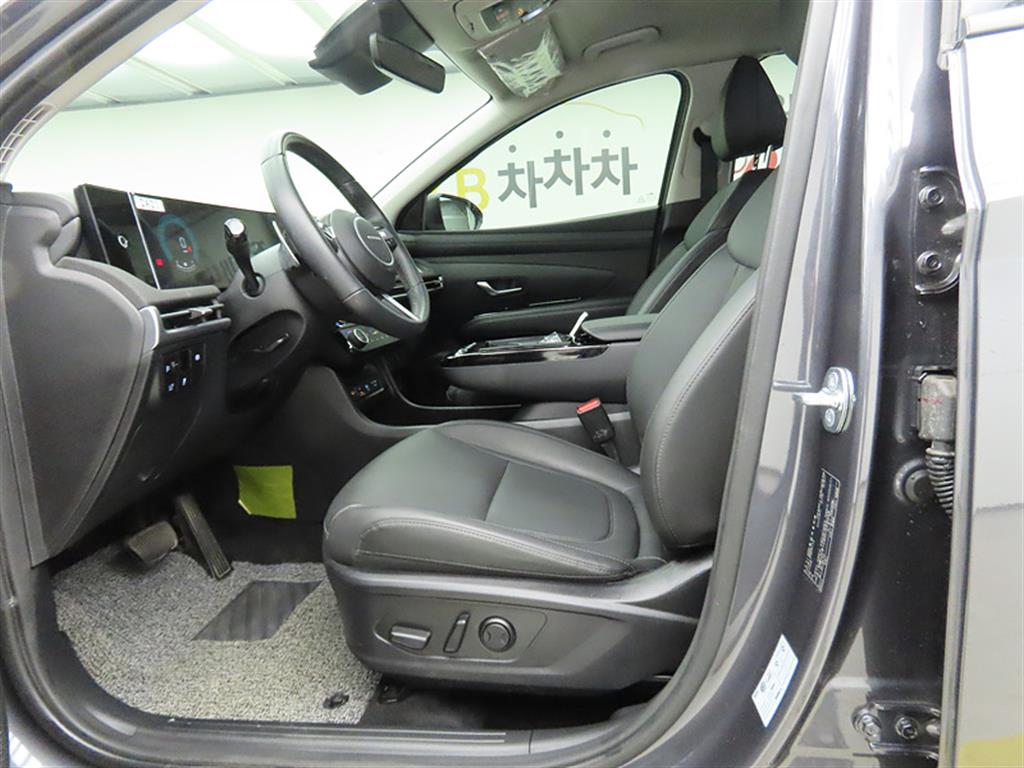 HYUNDAI Tucson - Vista 5