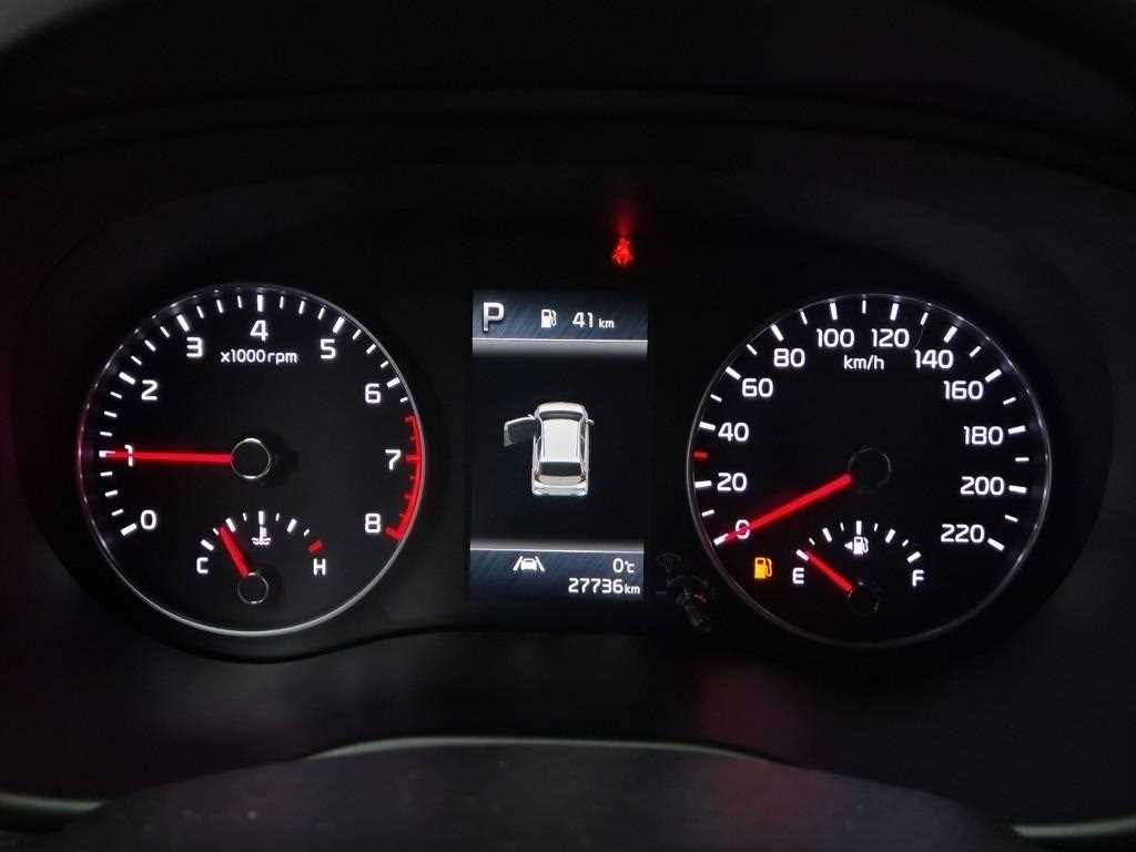 KIA Morning - Vista 6