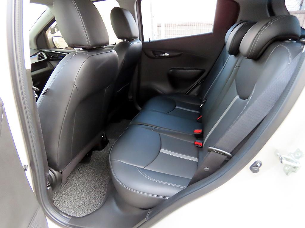 Chevrolet Spark - Vista 6