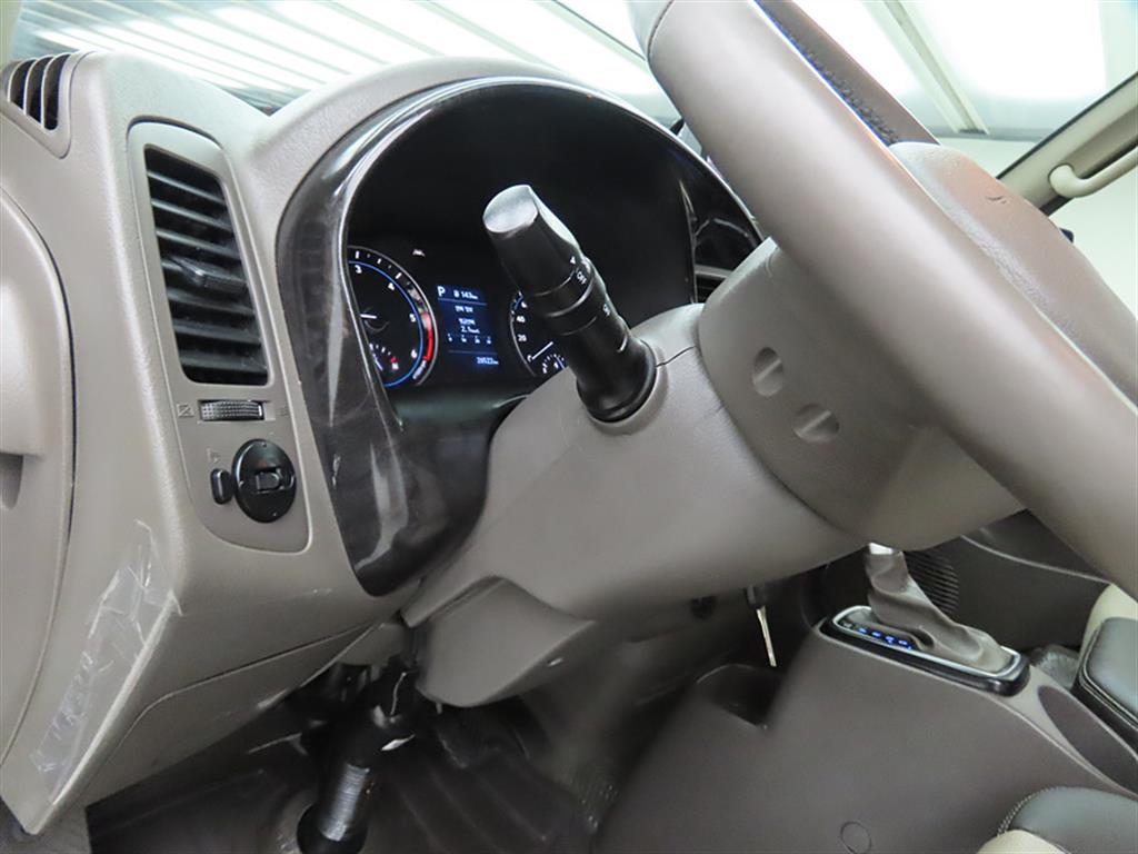 Small Truck Top_Powergate 2023 Blanco - Importación desde Corea - HF Imports Iquique - Foto 14