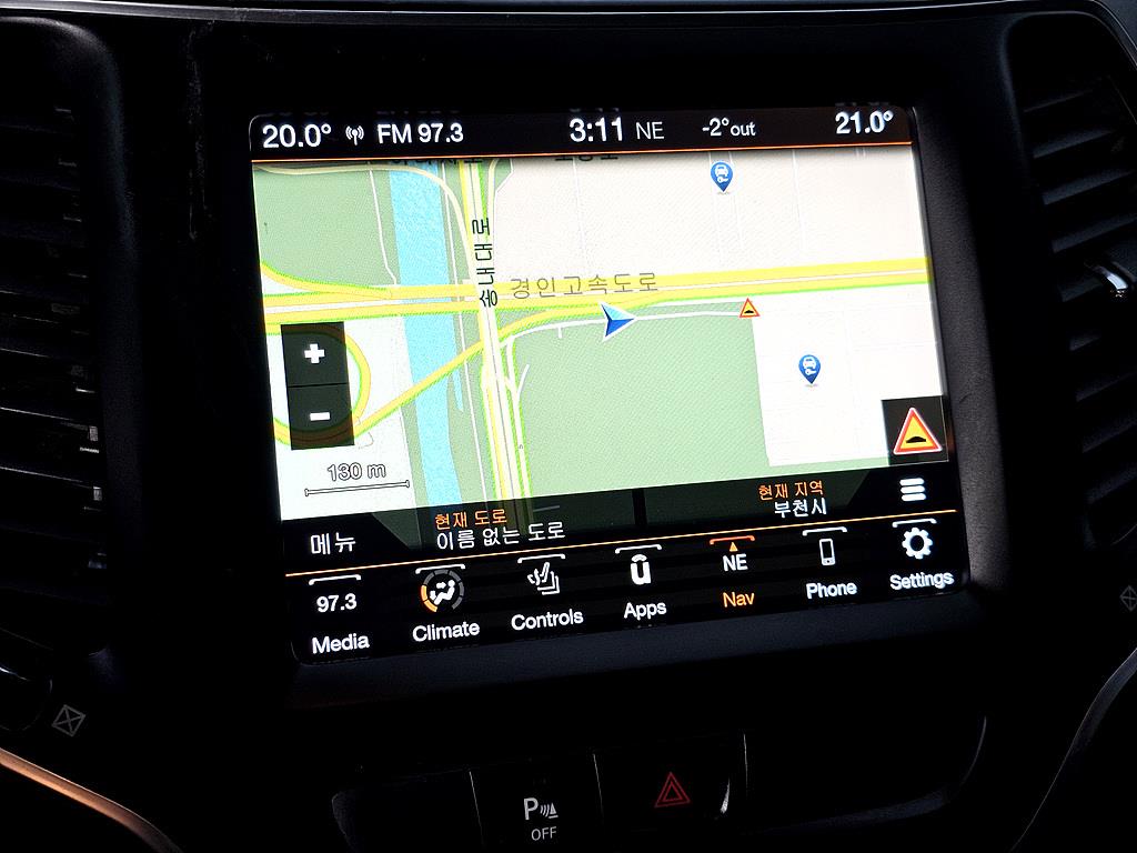 Jeep Cherokee 2019 Gris - Importación desde Corea - HF Imports Iquique - Foto 13