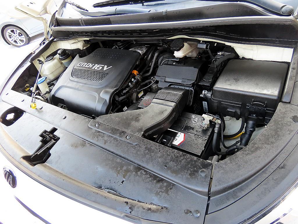 KIA Carnival 2016 Blanco - Importación desde Corea - HF Imports Iquique - Foto 19