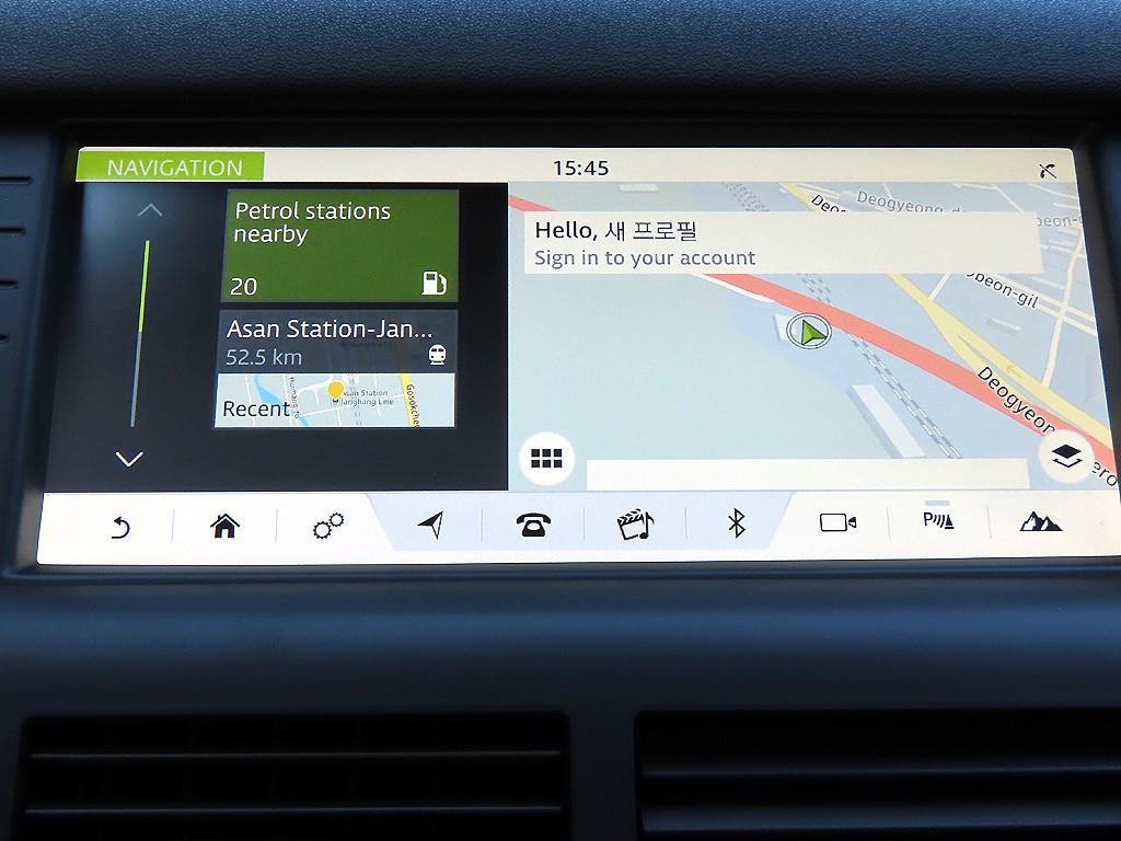 Land Rover Discovery Sports 2018 Blanco - Importación desde Corea - HF Imports Iquique - Foto 13