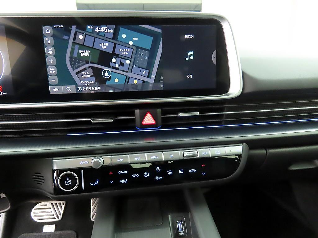 HYUNDAI Ioniq 6 2023 Blanco - Importación desde Corea - HF Imports Iquique - Foto 13