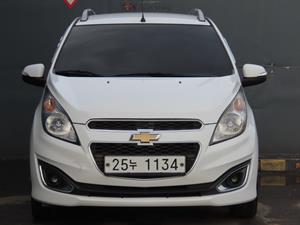 Chevrolet Spark - Vista 4