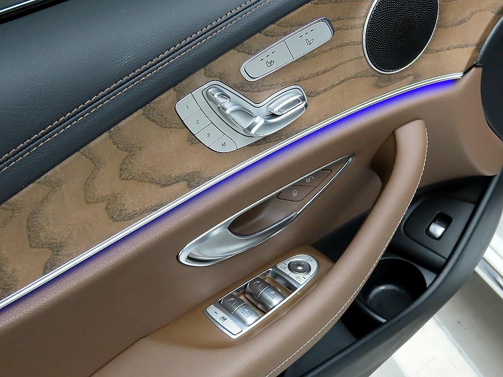 Mercedes Benz E class - Vista 11