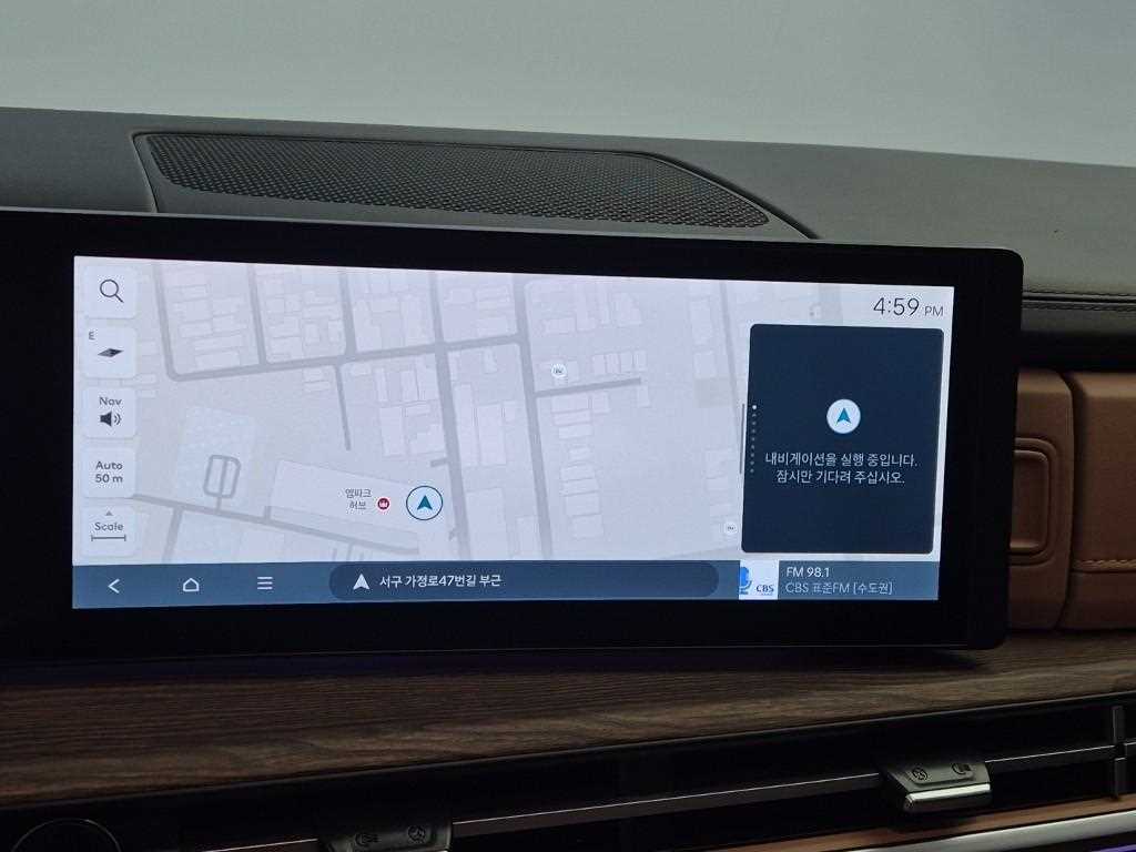 HYUNDAI Santa Fe 2024 Blanco - Importación desde Corea - HF Imports Iquique - Foto 14