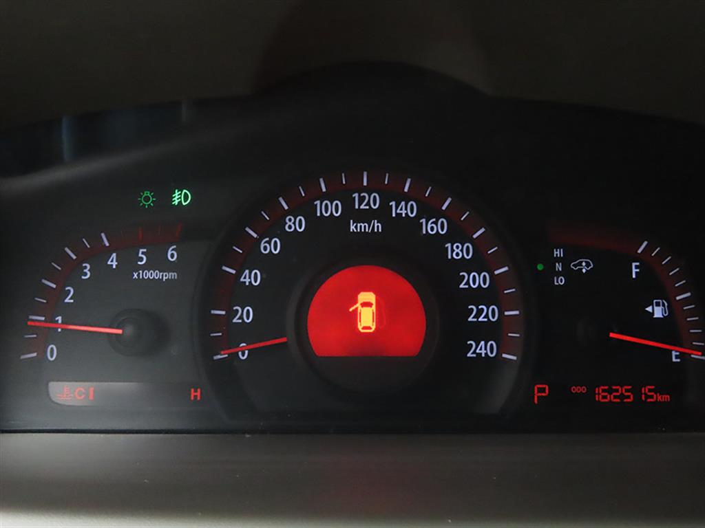 KIA Mohave - Vista 9