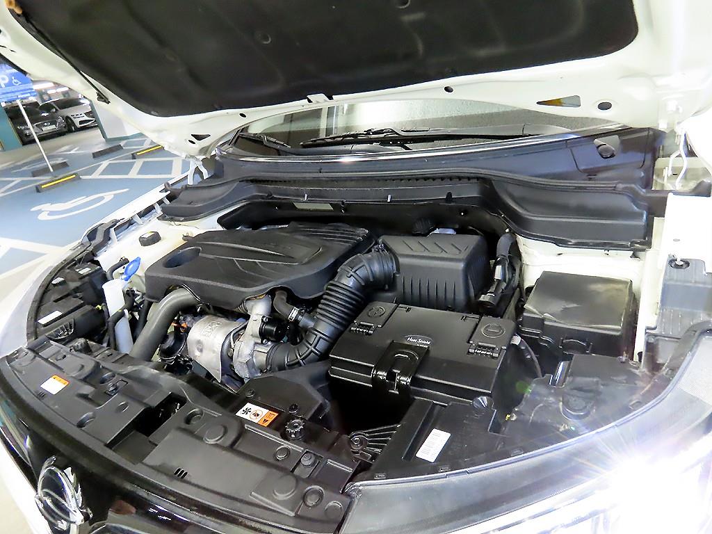 Ssangyong Tivoli 2022 Blanco - Importación desde Corea - HF Imports Iquique - Foto 19