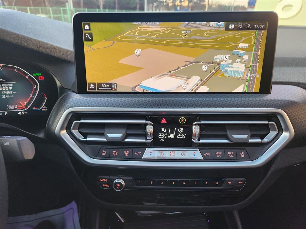 BMW X4 2023 Blanco - Importación desde Corea - HF Imports Iquique - Foto 19